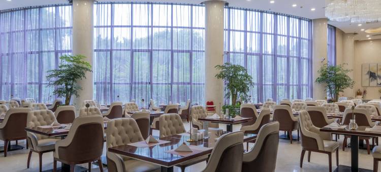 北京松鹤建国酒店(培训中心)图片