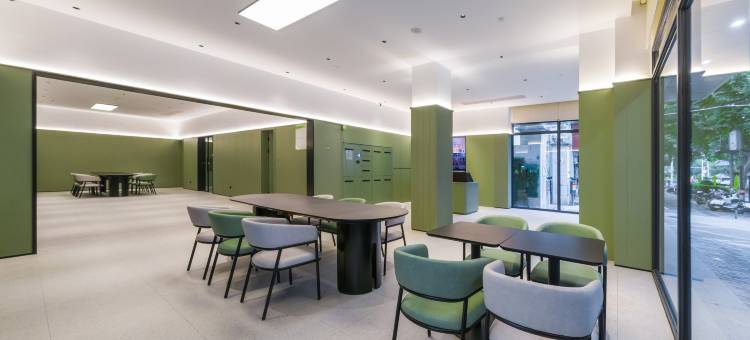 海友酒店(丽水万地广场大洋路店)图片