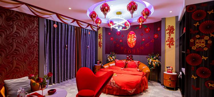 忻州银洋商务酒店图片