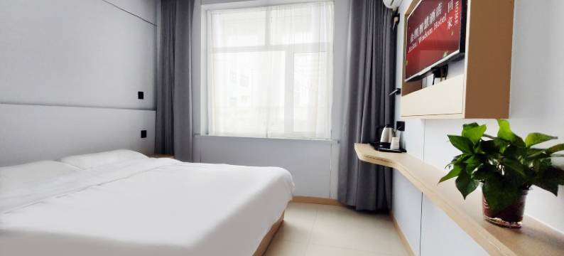 金凯智慧酒店(衡水爱特购物中心火车站店)图片