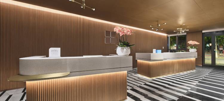 西安钟楼希尔顿花园酒店图片