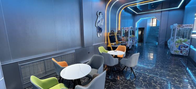 外星人电竞酒店图片