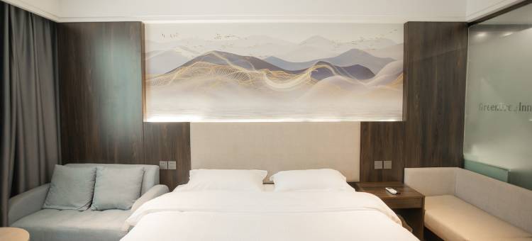 格林豪泰(郑州长江路店)图片