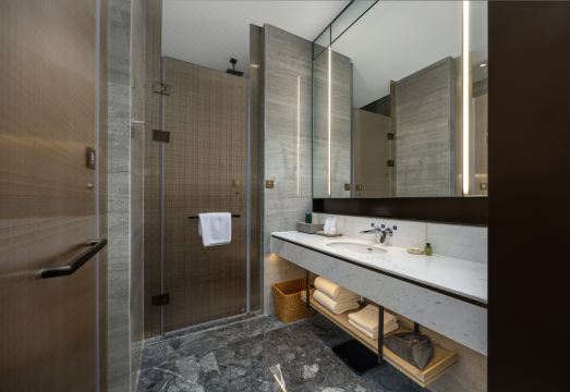 Grand Metropark Hotel Jinjiangyan Hotel Overview