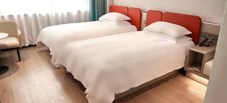 淮岸酒店(淮滨火车站店)图片