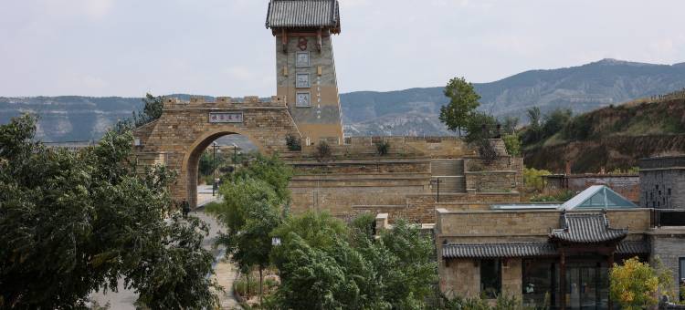 黄河乾坤集民宿(偏关乾坤湾店)图片