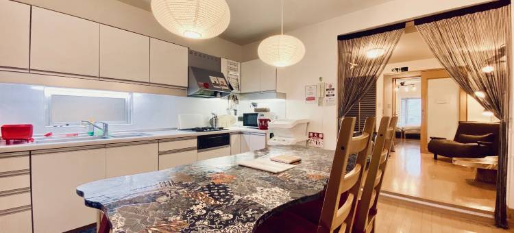 三轩茶屋2丁目(Sancha BB House)图片