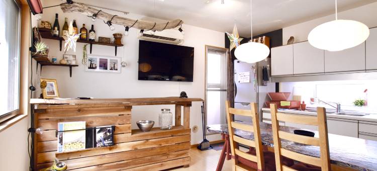三轩茶屋2丁目(Sancha BB House)图片