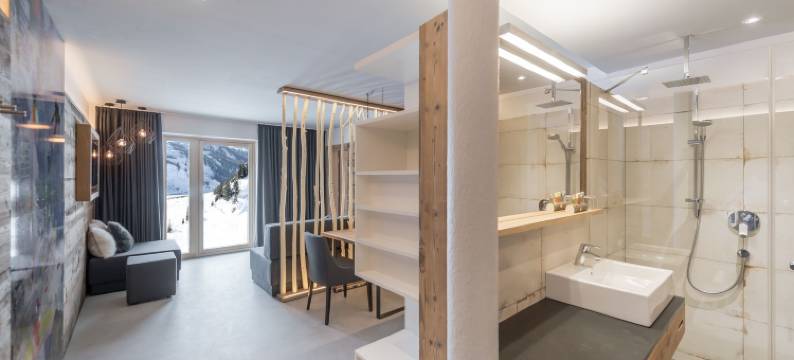 月光别墅(Mondschein Hotel & Chalet Ski-in Ski-Out Luxus am Arlberg)图片