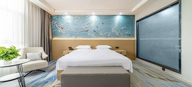 乌兰浩博酒店图片