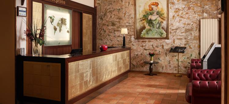 普拉加一世酒店(Hotel Praga 1)图片