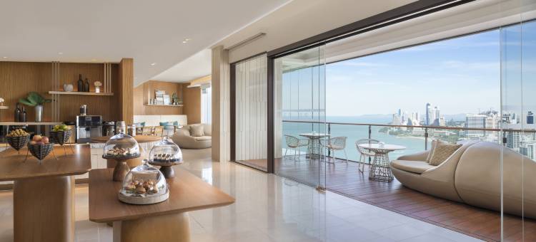 芭堤雅希尔顿酒店(Hilton Pattaya)图片