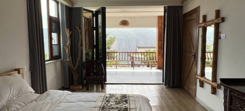 沐云山舎民宿图片