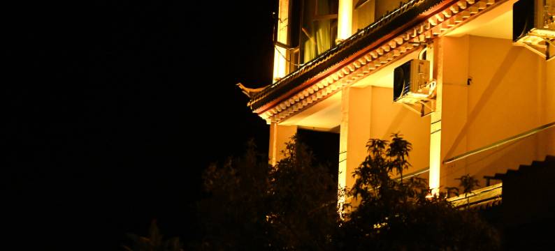 维西能聪康巴酒店图片