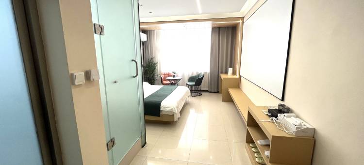 运城贝壳·酒店式民宿(运城学院店)图片