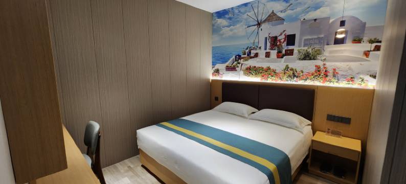 天津百盛雅居公寓(天津站店)图片