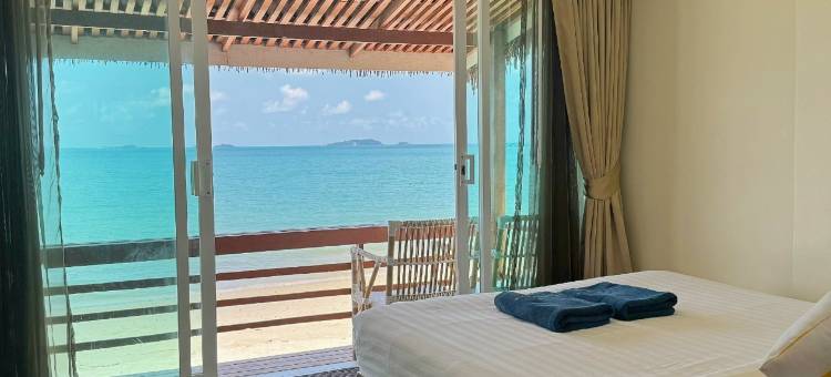 沙美岛海滨度假酒店(Samed Seaside Resort)图片