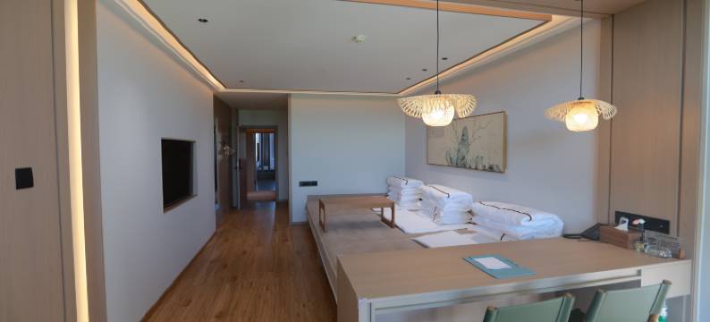 克什克腾旗经棚镇至云雀拾光酒店图片