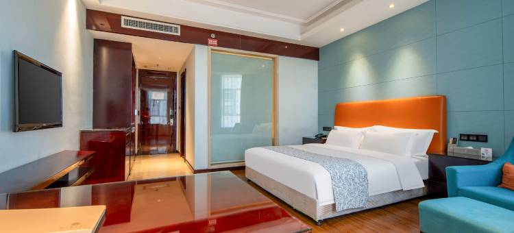 蕲春新万濠大酒店图片