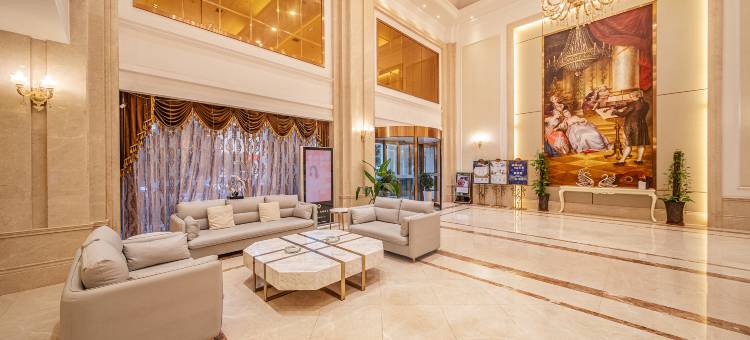 维也纳国际酒店(合肥包河万达广场合工大屯溪路校区店)图片