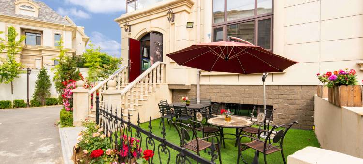 花筑•大连金石滩庭安阁轰趴度假别墅(金石滩店)图片