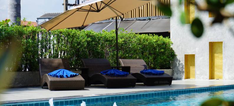 清迈 M 酒店(Hotel M Chiang Mai)图片