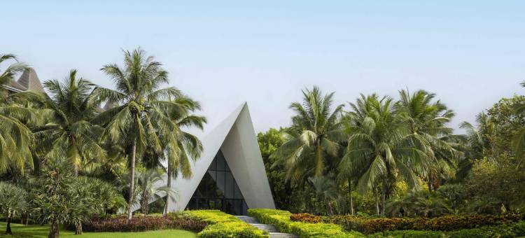 海南清水湾莱佛士酒店图片