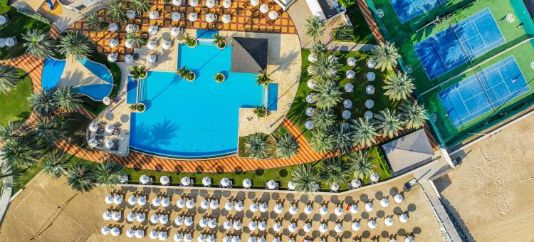 罗塔纳海滩酒店(Beach Rotana)图片