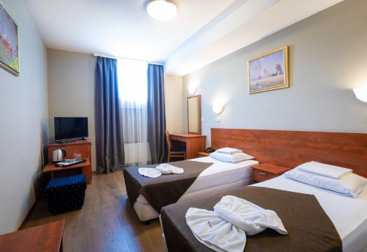 Sveta Sofia Hotel Hotel Overview