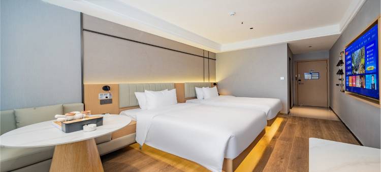 好客精选酒店图片