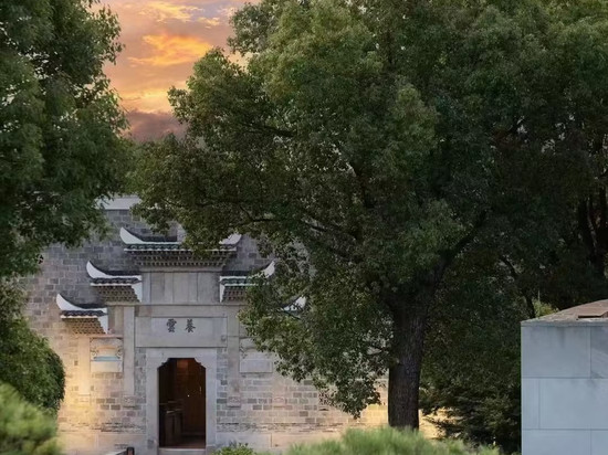 上海养云安缦酒店