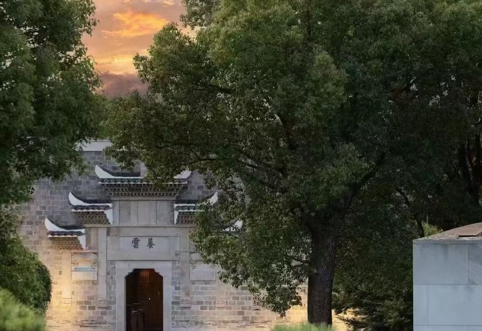 Amanyangyun ShanghaiOver view