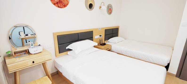 桂林云舒阁民宿(高新万达漓江店)图片