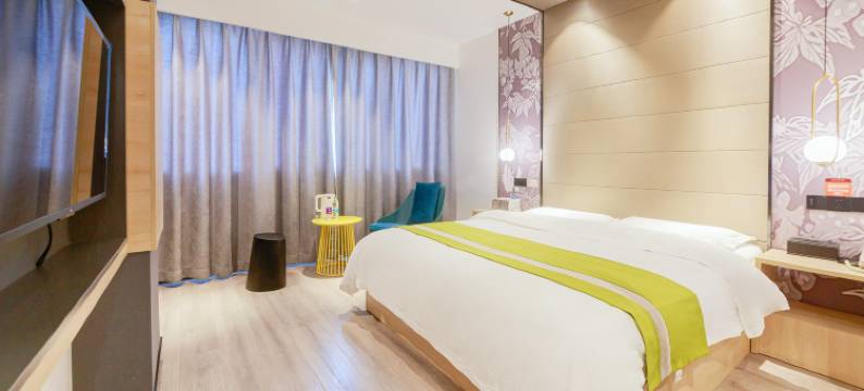 西安同成酒店(西京学院北门长安区第二中学店)图片