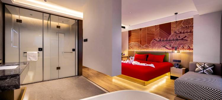 非繁城品酒店(江门鹤山广场店)图片