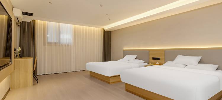 艾扉酒店(淮安苏宁广场店)图片