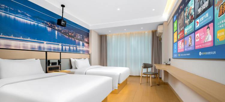 雅逸酒店(漯河会展中心辽河路丹尼斯店)图片