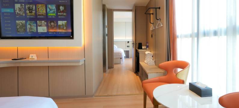 逸兰阁酒店(宁波鄞县大道创新128广场店)图片