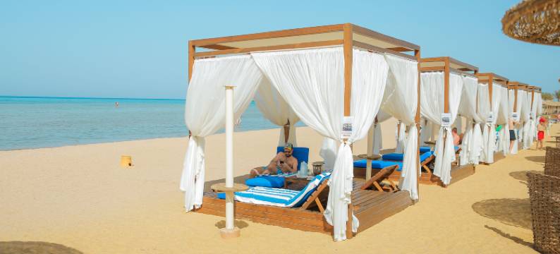 斯黛拉海滩度假村及SPA 中心 - 马卡迪湾(Stella Beach Resort Makadi Bay - 24 HRS All Inclusive)图片