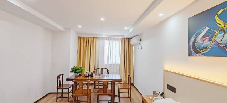 沐光假日宾馆图片