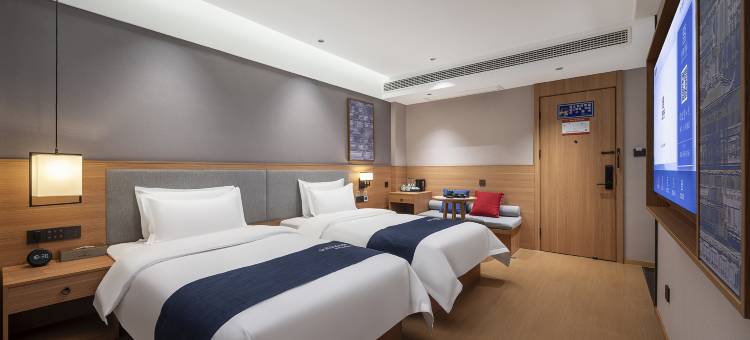 仟那美宿酒店(洛阳应天门西工小街店)图片