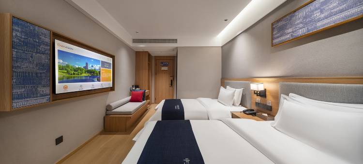 仟那美宿酒店(洛阳应天门西工小街店)图片