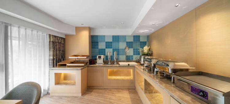 如家酒店·neo(杭州滨江滨盛路天街店)图片