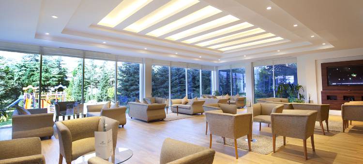 特马尔伊克巴水疗酒店(Ikbal Thermal Hotel & SPA)图片