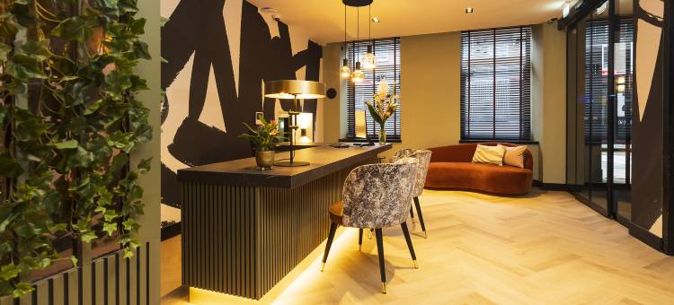 惠更斯广场(Huygens Place Amsterdam)图片