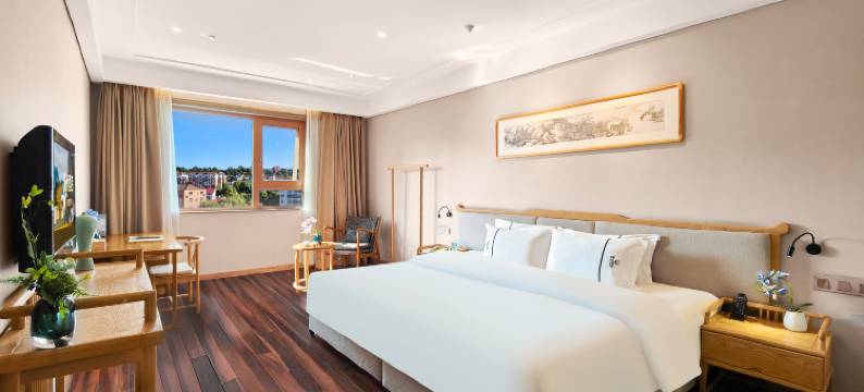 漫州酒店(醴陵门金阳店)图片