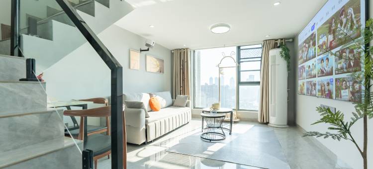 云朵loft酒店(红谷滩珠江路地铁站店)图片