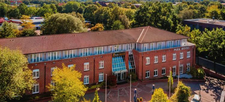 诺德施泰特广场高级公园酒店(PLAZA Premium Parkhotel Norderstedt)图片