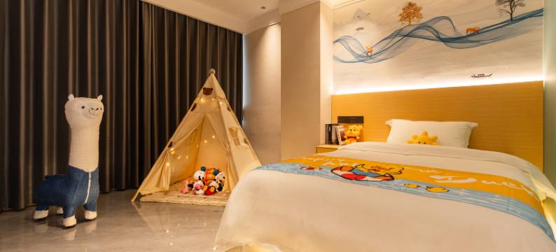 瑷朵酒店( 建水古城小火车店)图片