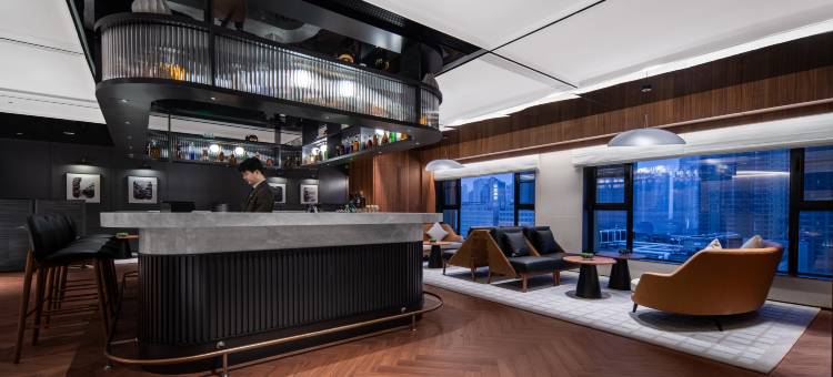 南昌红谷滩万达广场城际酒店图片